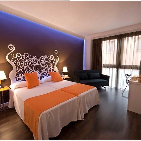 Hotel Teruel Plaza Номер фото