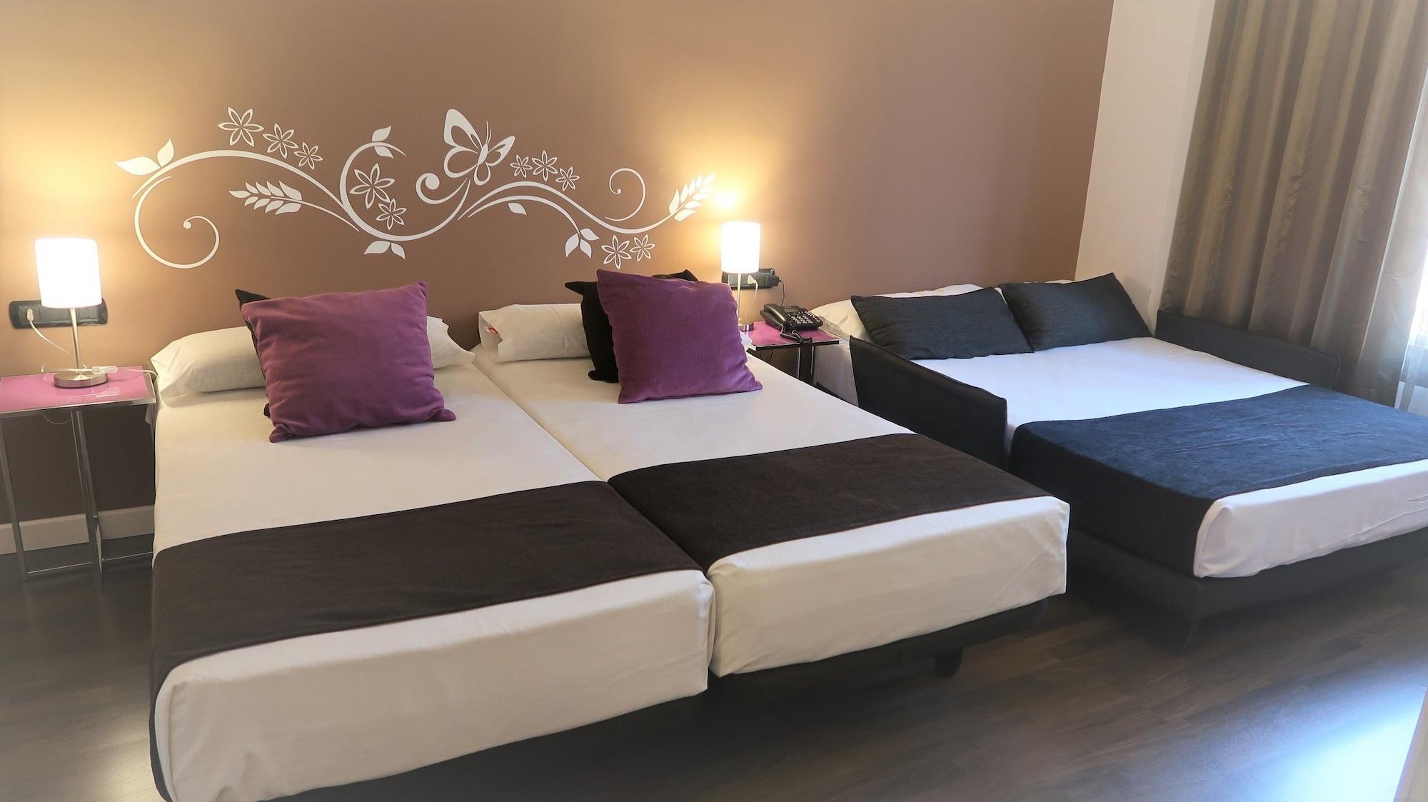 Hotel Teruel Plaza Экстерьер фото