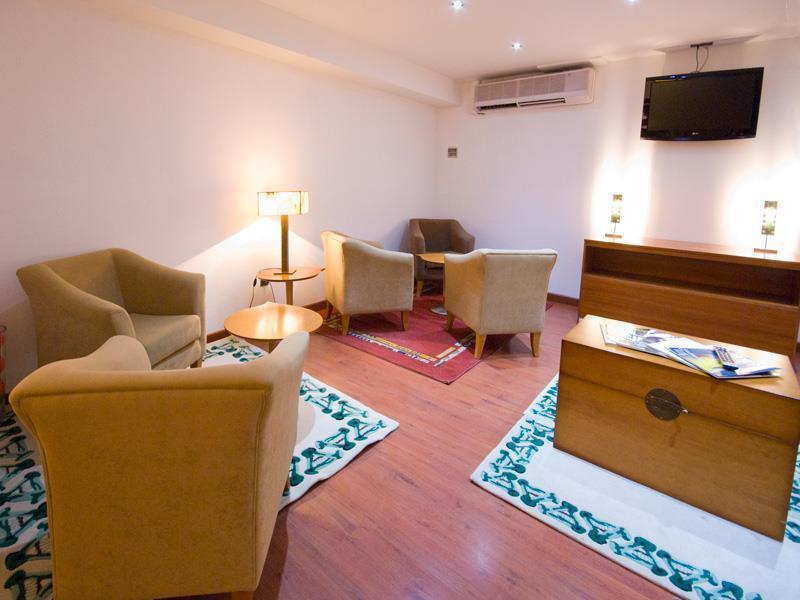 Hotel Teruel Plaza Экстерьер фото
