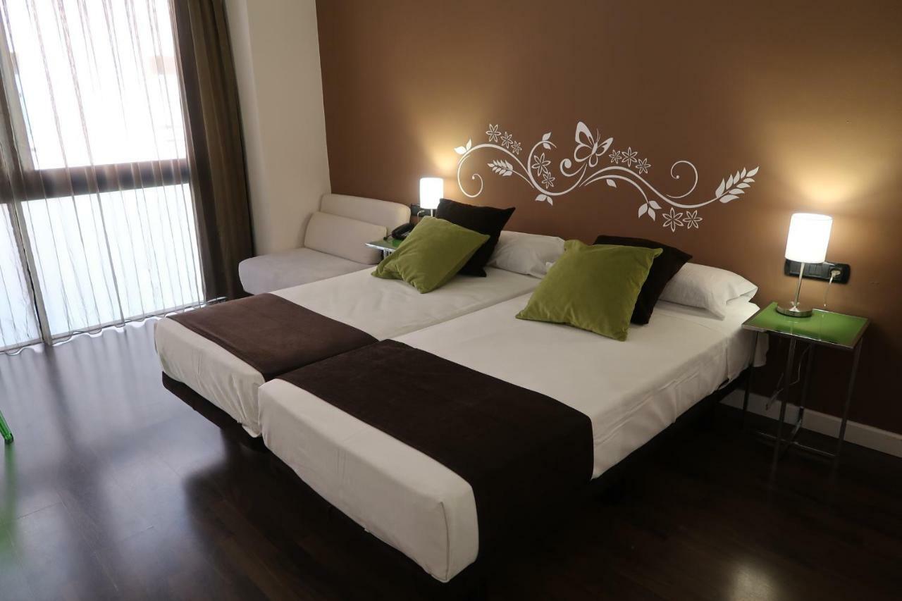 Hotel Teruel Plaza Экстерьер фото