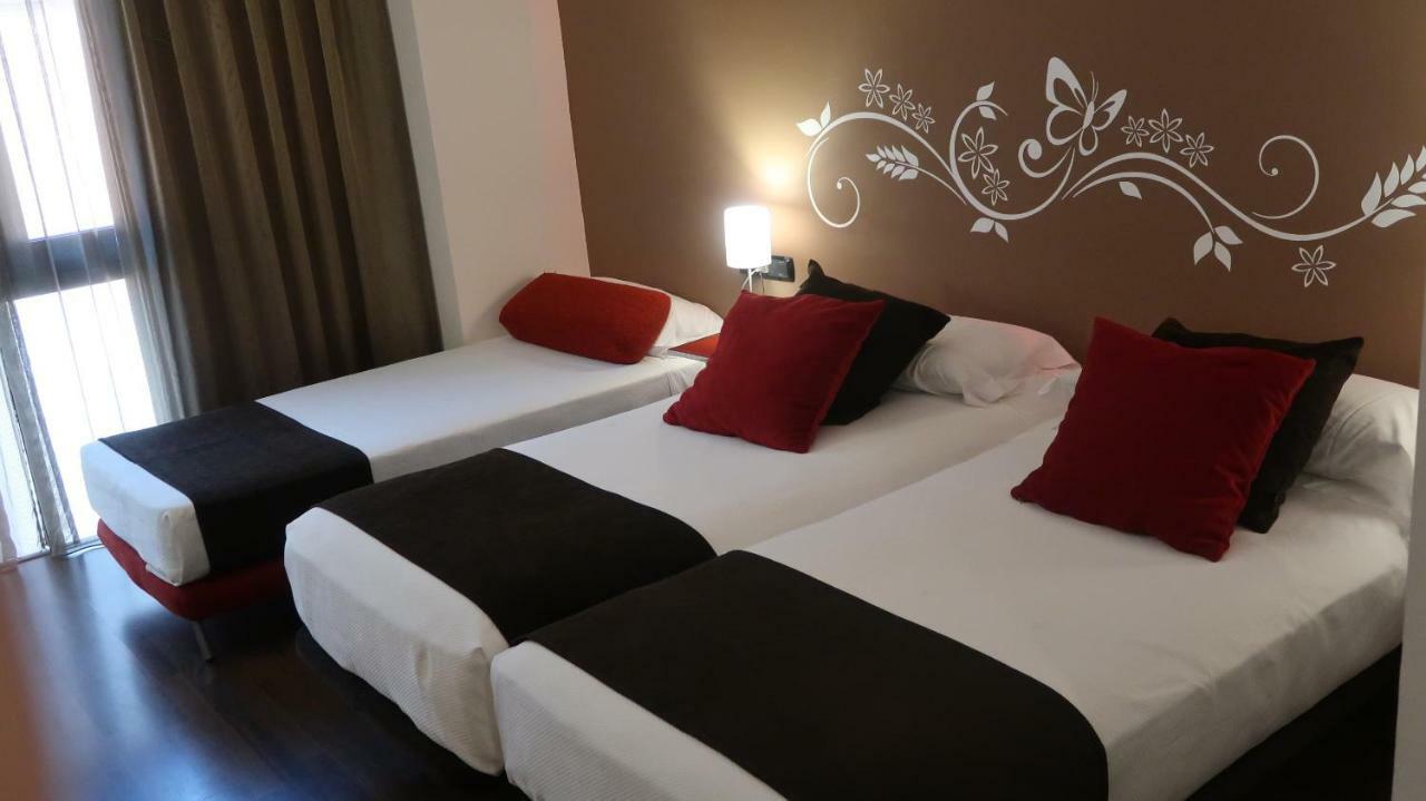 Hotel Teruel Plaza Экстерьер фото