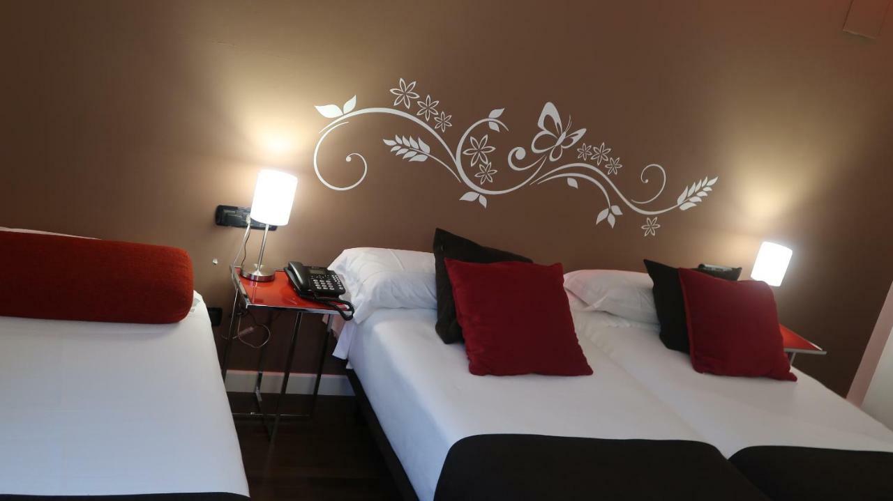 Hotel Teruel Plaza Экстерьер фото