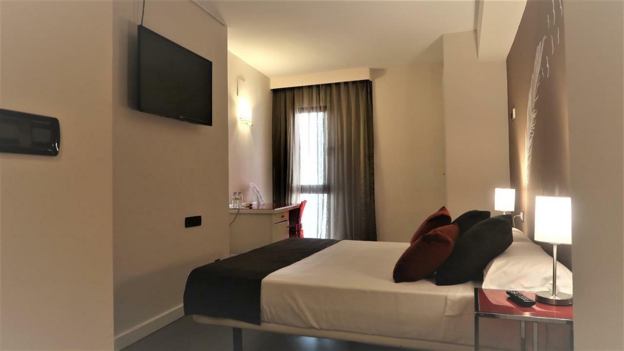 Hotel Teruel Plaza Экстерьер фото