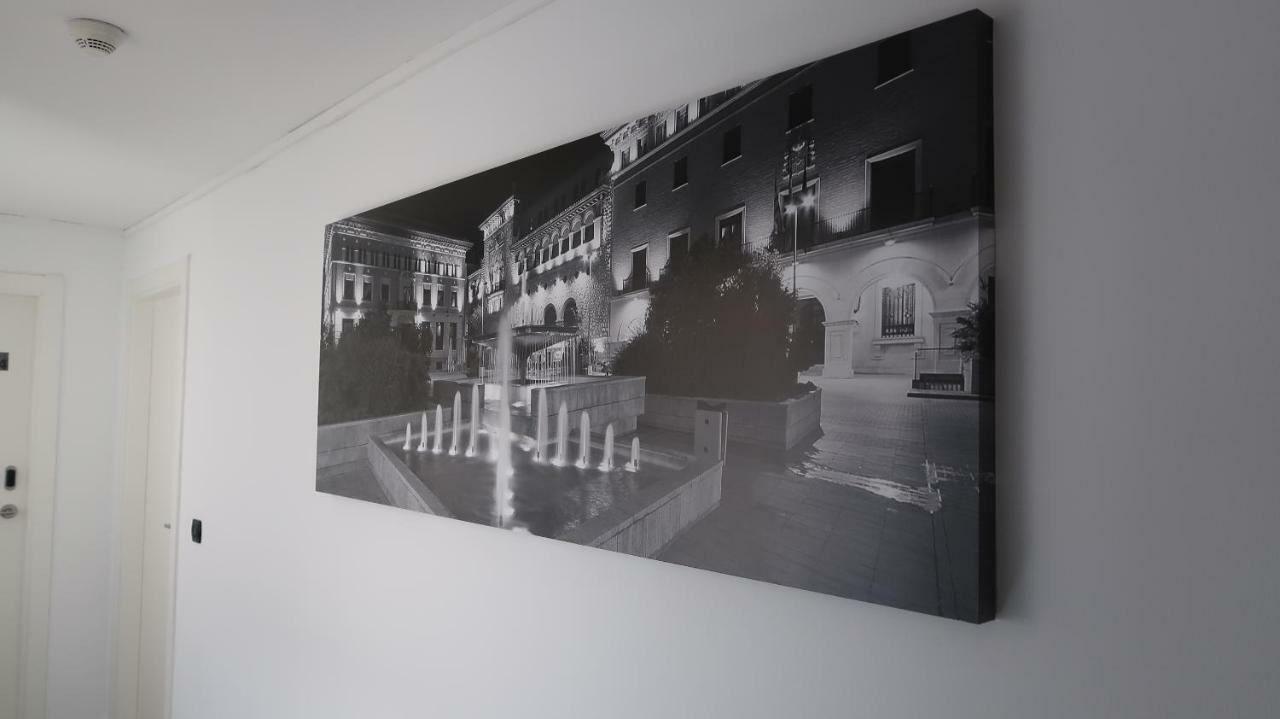 Hotel Teruel Plaza Экстерьер фото